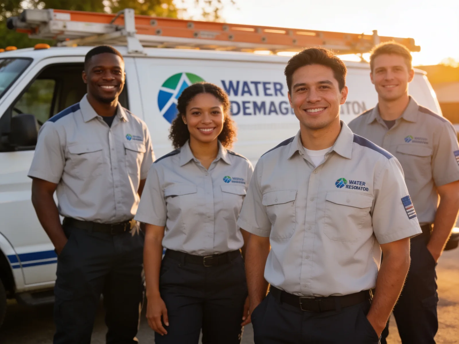Water Damage Restoration company in Angola, IN